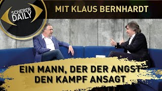 Panik? Programmier' Dein Gehirn einfach um I Hermann Scherer mit Klaus Bernhardt