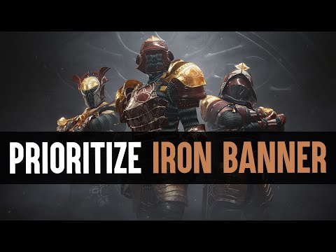 Video: Betydande Förbättringar För Destiny 2: S Infusionssystem, Exotiska Droppfrekvenser, Iron Banner