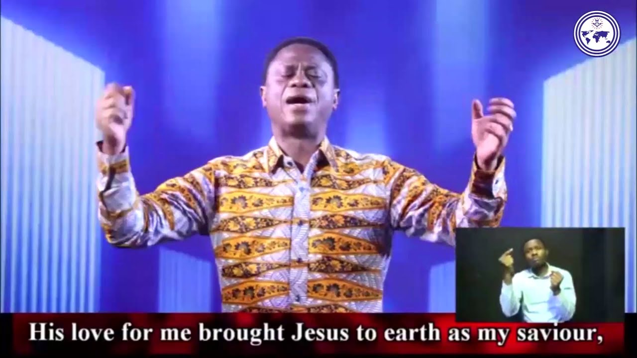 His Love For Me | Voice Of Pentecost