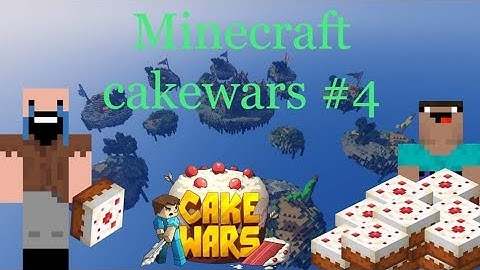 Hacking in Mineplex cakewars part 4