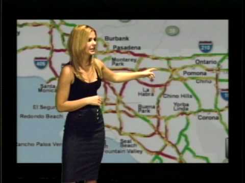 Kayla Douglass Traffic Reporter Reel