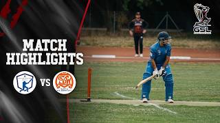 🔥 Darmstadt CC Complete a Stunning Chase! | Match 29 Highlights | GSL Frankfurt | Cricket Thriller!