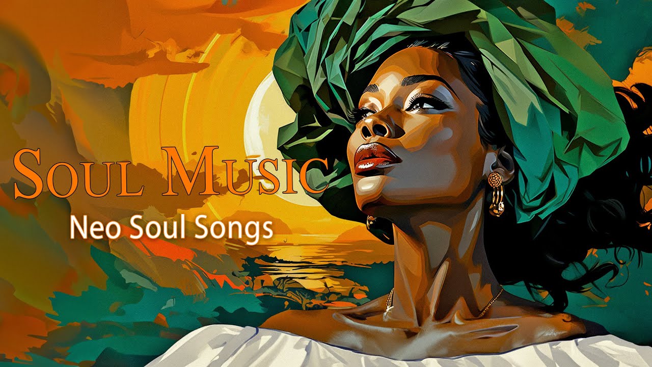 Neo soul music ~ tell me that you love me ~ Relaxing soul songs for your soul