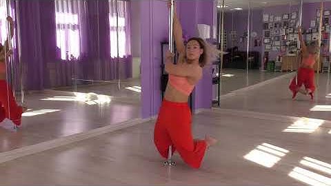 5 POLE DANCE SPINS FOR BEGINNERS - Where to start?
