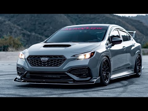 How To Change Your Oil On Your Subaru WRX 2022 - YouTube
