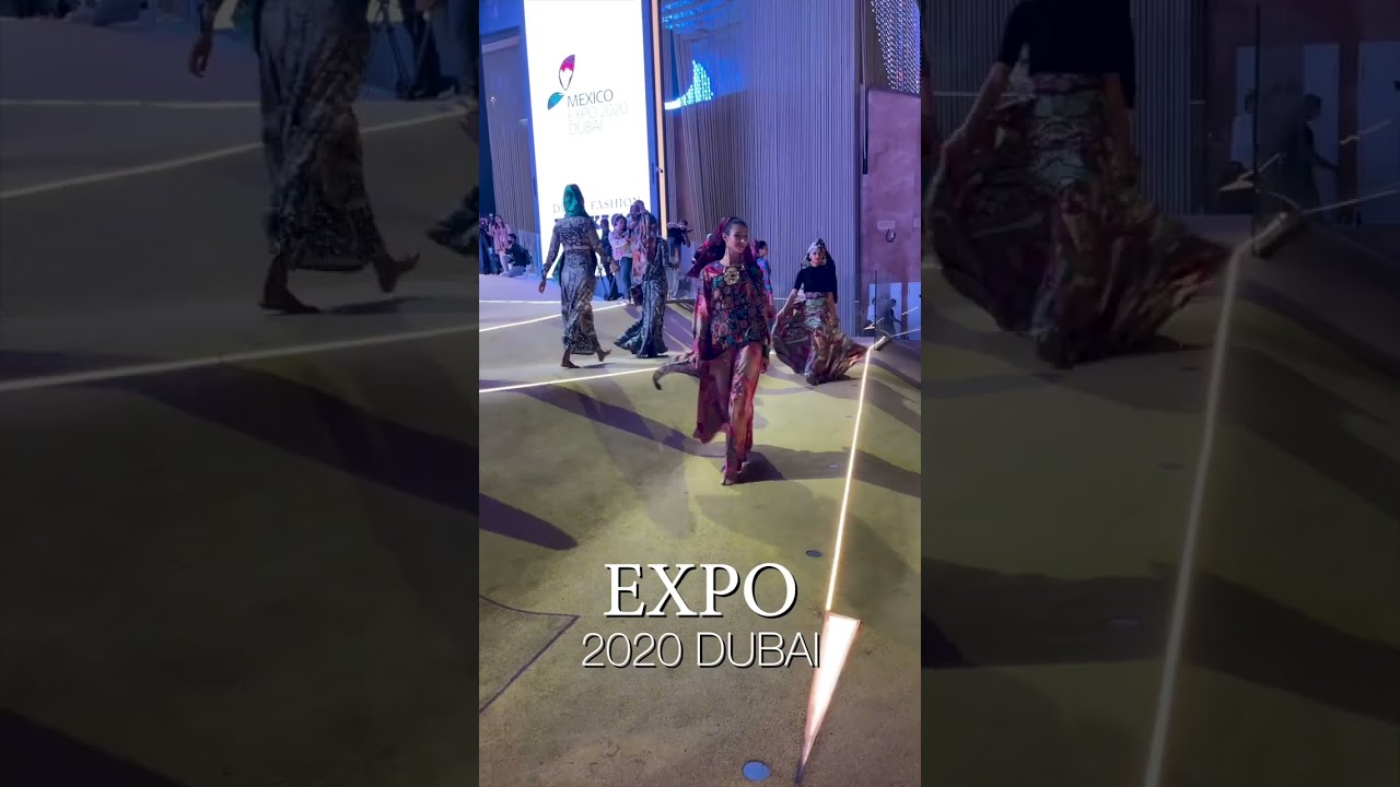 Colección Clasica Pineda Covalin Dubai Fashion Mexico