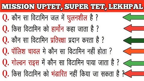 UPTET 2021 || Junior Super TET EVS || Super TET Model Paper || UP LEKHPAL || RRB || SSC GK