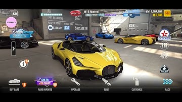 ￼CSR Racing 2 v4.3.2 MOD APK + OBB (Menu/Free Shopping/Unlocked