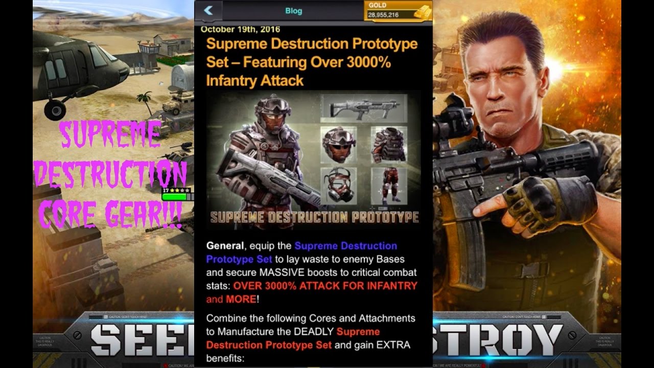 mobile strike prototype gear mobile strike prototype gear