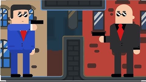 Tricky Mr. Bullet Game Part 2