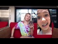 Middle of video