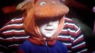 Maia As Uniqua Of Backyardigans