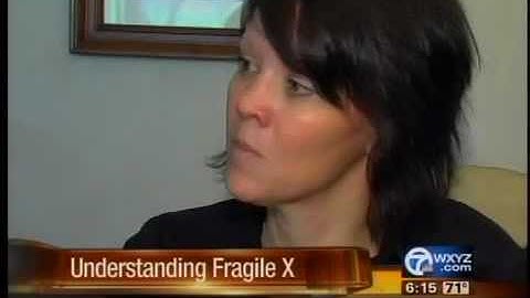 Understanding Fragile X Syndrome