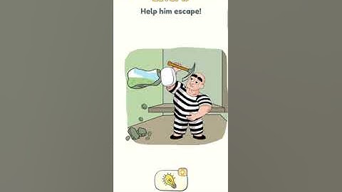 DOP 2 : Delete One Part  Level 19 Walkthrough Solution #shorts #DOP2