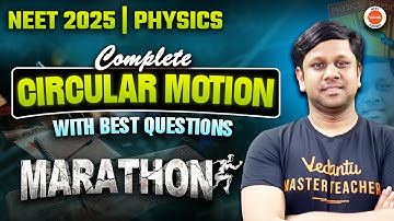 Complete Circular Motion 🎯  Best Practice Questions | Physics NEET 2025 | GG Sir