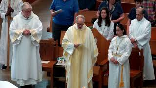 Third Sunday of Easter - April 19th, 2026 - English
