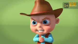 Too Too Boy Fandub S2 E25 Pony Pun