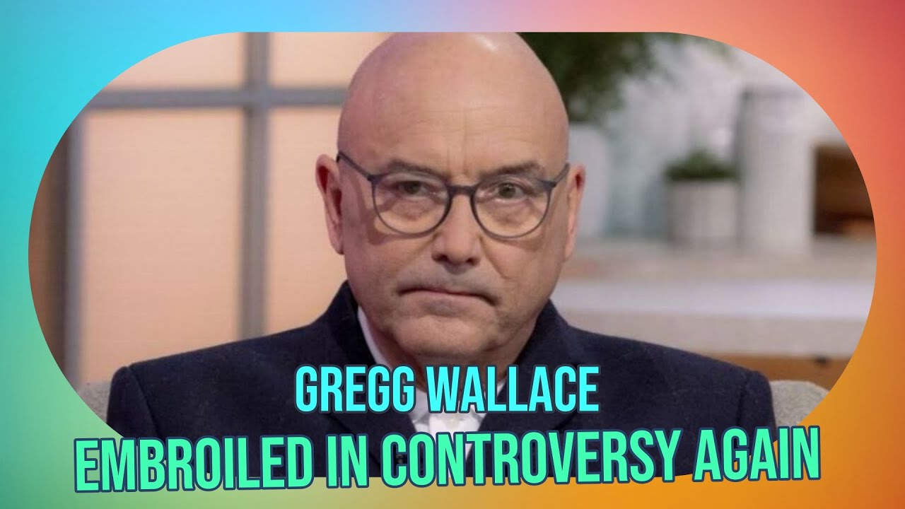 Gregg Wallace's Big Freeze Return Sparks Controversy & Debate Over Media Accountability