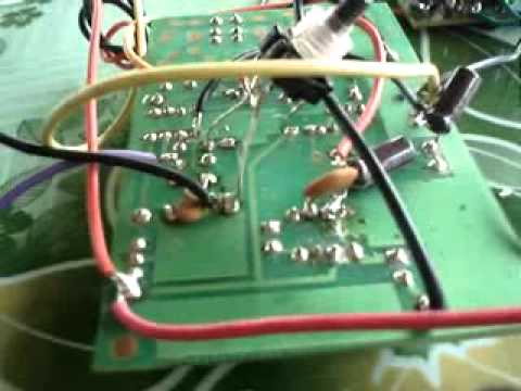 NE602 Receiver - YouTube