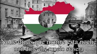 Video thumbnail of ""Avanti ragazzi di Buda" Canción Italiana Sobre la Revolución Húngara"