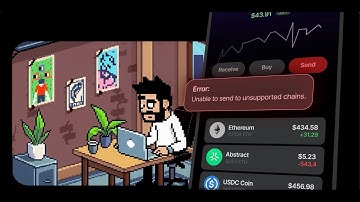 thirdweb - Gebruik elk token op elke keten