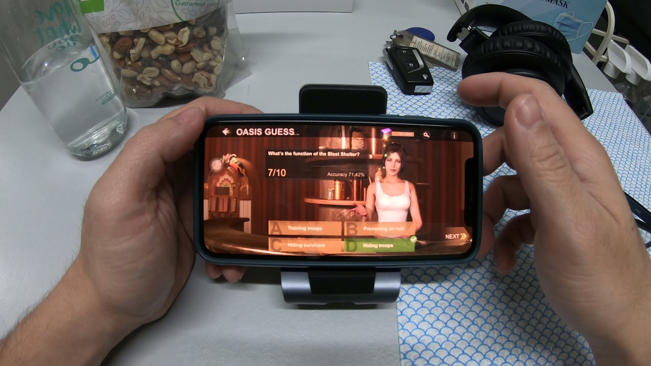 How to play State of Survival SOS The Walking Dead, free biocaps, speedups and plasma cores daily