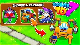 The ULTIMATE Rogue-like REMATCH! (Modded Bloons)