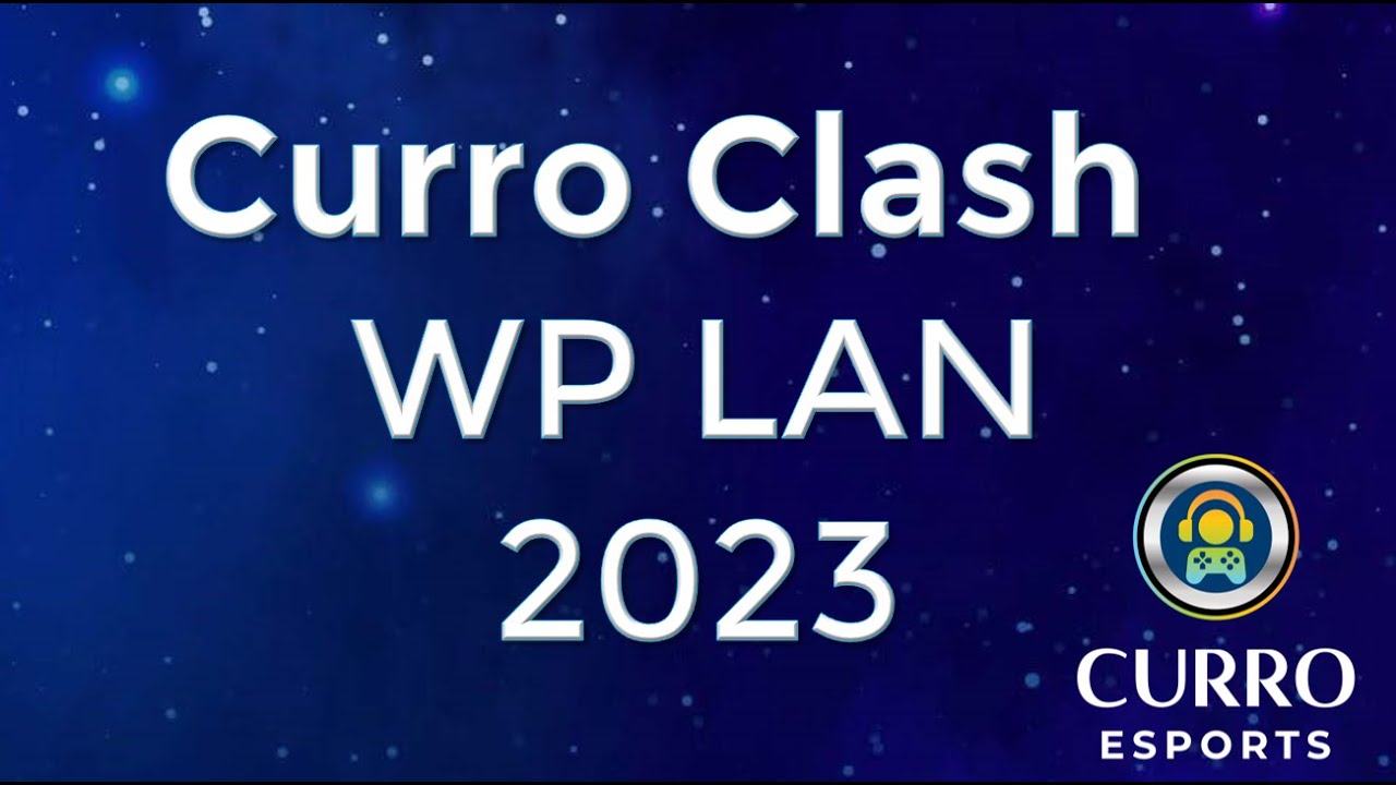 Curro Clash LAN 2023 - Day 2: Minecraft finals - YouTube