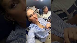 Jennifer Lopez Lip Syncs To Crazy Train In Style