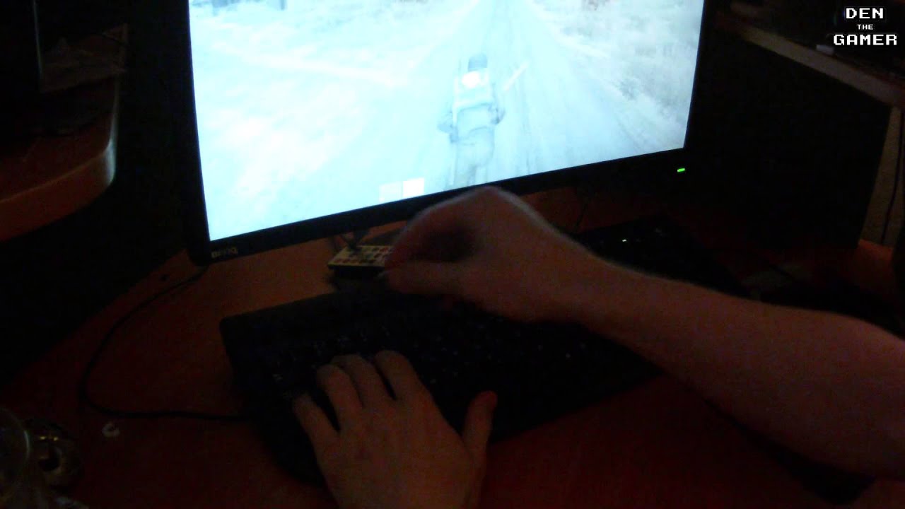 DayZ life hack - easy infinite run! / Лайфхак в DayZ - бесконечный бег легко!