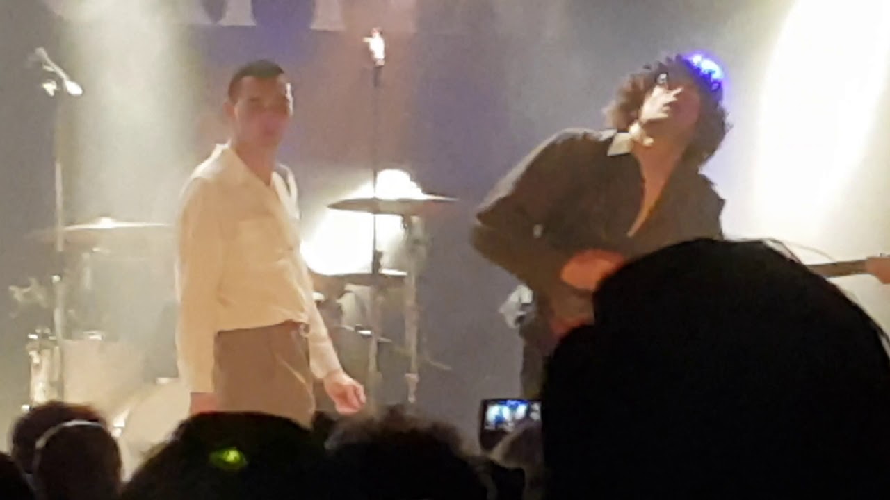 The Murder Capital, Feeling Fades, live at Vera Groningen