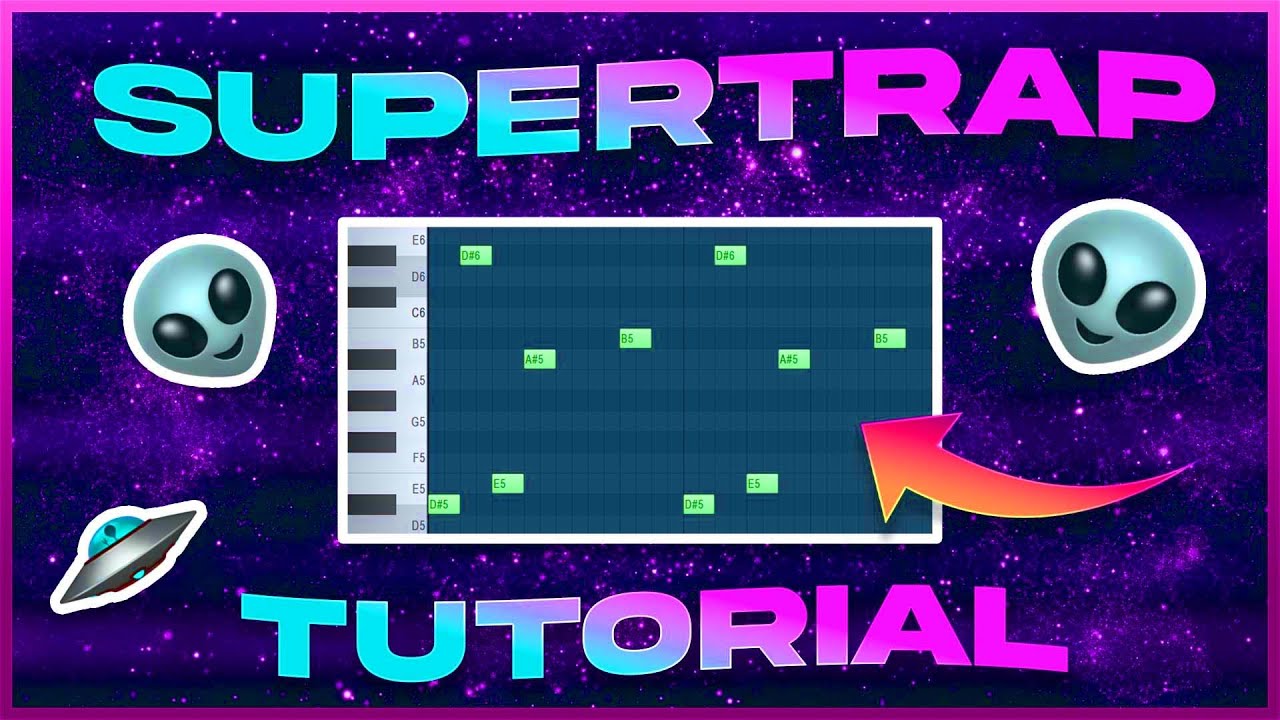 HOW TO SUPERTRAP IN 5 MINUTES (TUTORIAL)