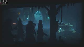 Darkest Dungeon LongPlay 60FPS Cachy OS Handheld Edition Linux (Capture card: USB 3.0 WiiStar HDMI)