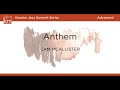 Anthem - Cam McAllister