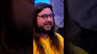 Thank you for your service 🫡🦮 #InkMaster