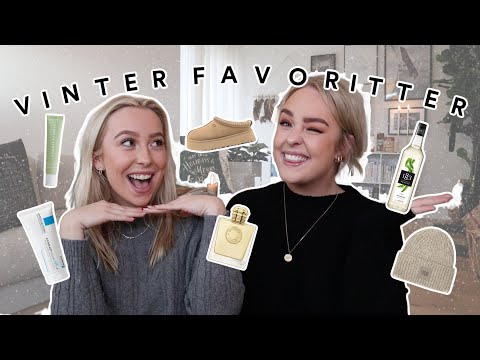 VINTER FAVORITTER | Julia Sofia