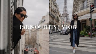 WEEKEND IN PARIS | OUTFITS AND VLOG