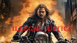 Illegal Justice - Ai Action Movie Trailer