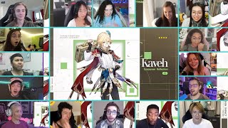 part3version 36 A Parade Of Providence Trailer  Genshin Impact Reaction Mashup