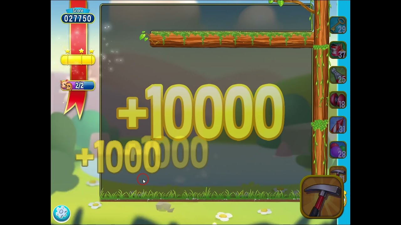 Pet Rescue Saga level 5179 no boosters | PuzzledCubes.site