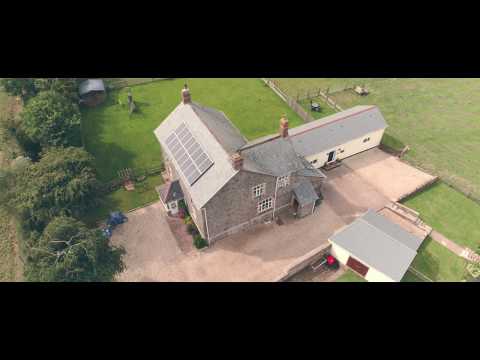 Burrow Farm, near Crediton, Devon