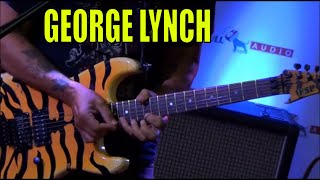 The Real Way George Lynch Plays Trills 🔥Quick and Easy Lesson 🔥Part 1