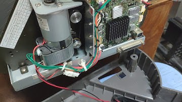 Solving graphtec ce 6000 E01009 error code