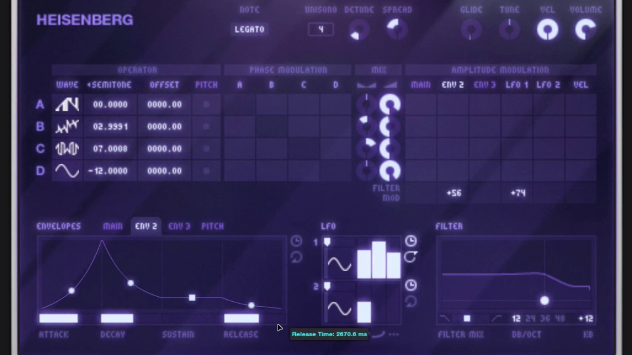 Audiotool Heisenberg Phase Modulation Synth Youtube Audiotool Heisenberg Phase Modulation Synth Youtube