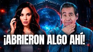 WHAT DID THEY OPEN at CERN Portals, dimensions, and theories | Martha Higareda and Yordi Rosado