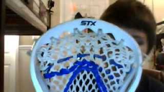 How to string shooter strings