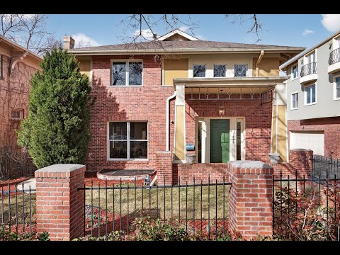 685 N Clarkson Street, Denver, CO home video tour