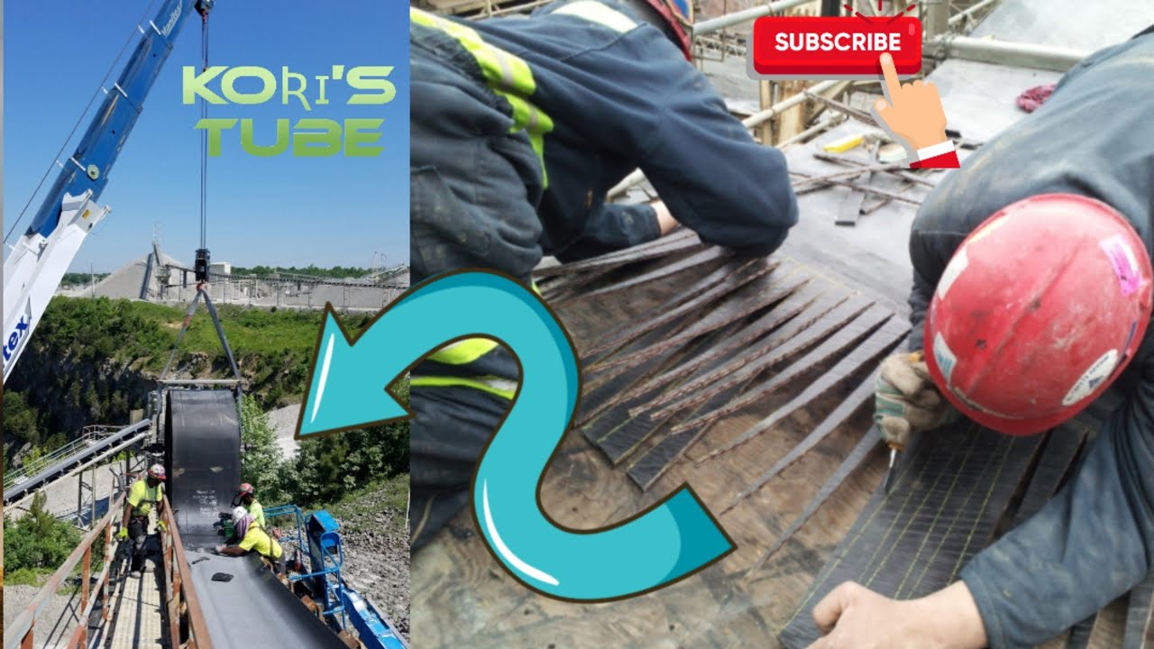 Conveyor Belt Jointer YouTube
