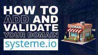 How to Connect Your Namecheap Domain to Systeme.io (Custom Domain Setup Tutorial)