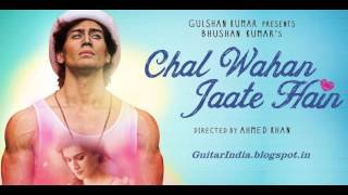 Video thumbnail of "Chal Waha Jate Hai Anand :) | Arijit Singh | Anand Cover :) | Movie Chal Waha Jate Hai |"